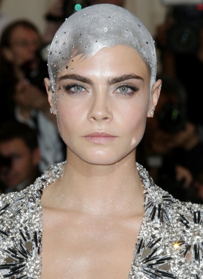 Craziest Met Gala Hair Makeovers All-Time: Photos of Celebrities Craziest Met Gala Hair Makeovers All-Time: Photos of Celebrities