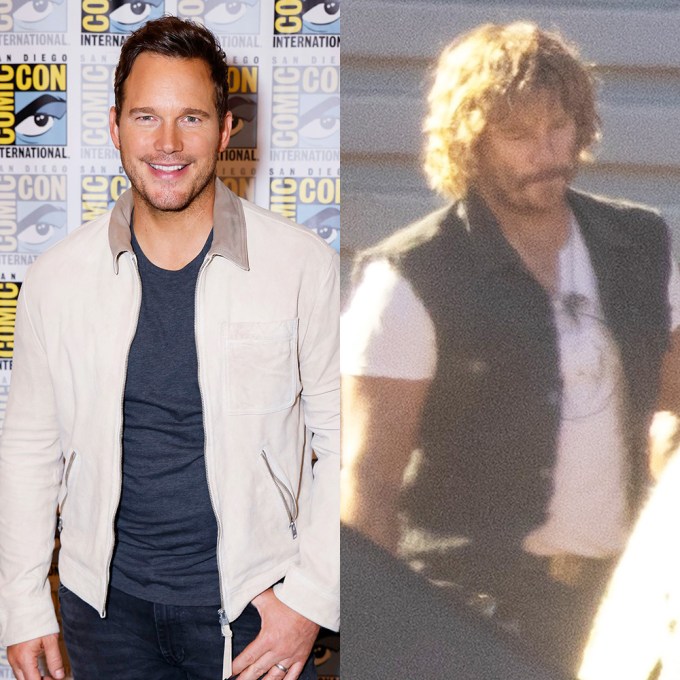Celebrity Hair Makeovers: Photos of Stars With Hair Transformations