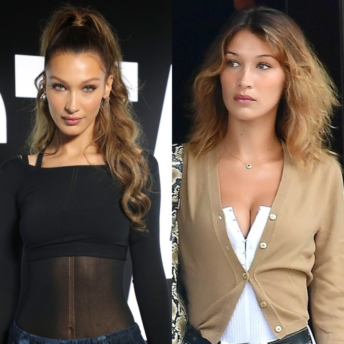 Celebrity Hair Makeovers: Photos of Stars With Hair Transformations