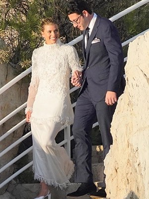 Sofia Richie&rsquo;s Wedding Photos