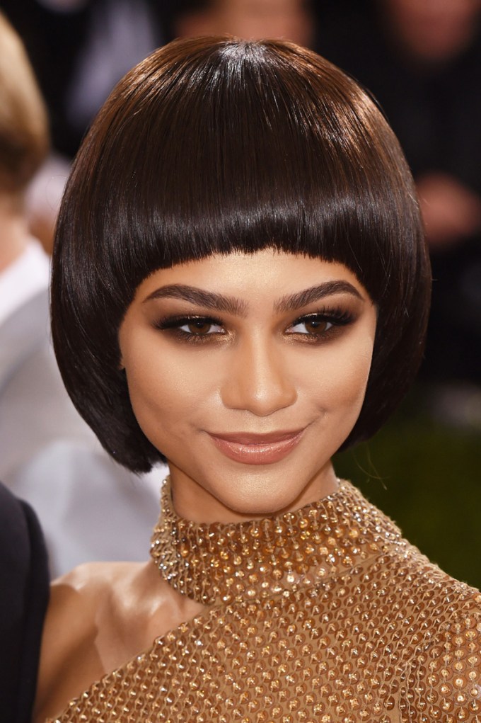 Craziest Met Gala Hair Makeovers All-Time: Photos of Celebrities Craziest Met Gala Hair Makeovers All-Time: Photos of Celebrities