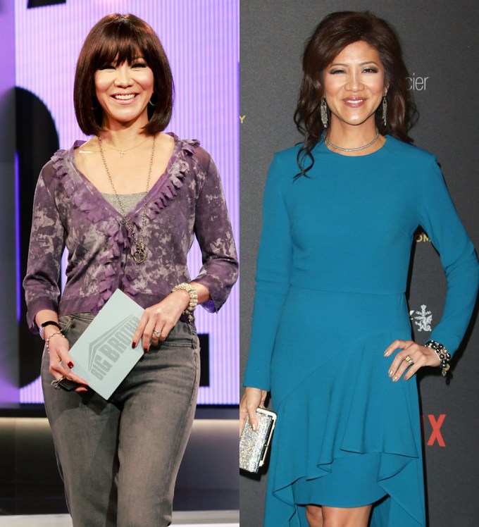 Celebrity Hair Makeovers: Photos of Stars With Hair Transformations