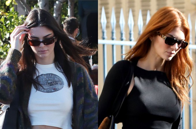 Celebrity Hair Makeovers: Photos of Stars With Hair Transformations